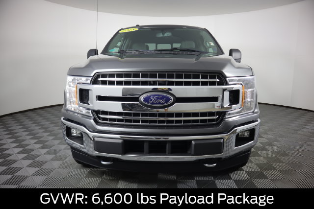 Used 2018 Ford F150 XLT w/ Equipment Group 302A Luxury AWD/4WD image 10