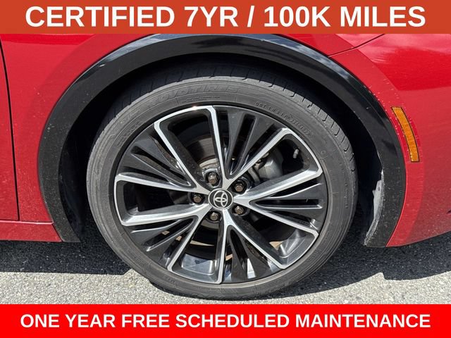 Used 2023 Toyota Prius XLE FWD image 7