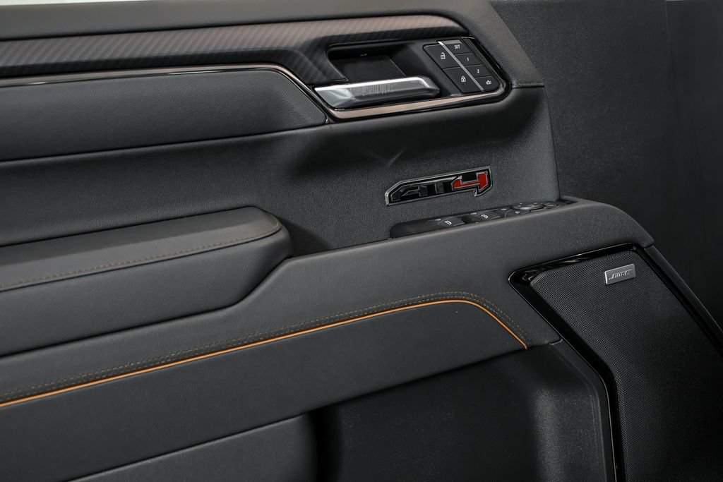 New 2026 GMC Sierra 1500 AT4 w/ Technology Package AWD/4WD image 5