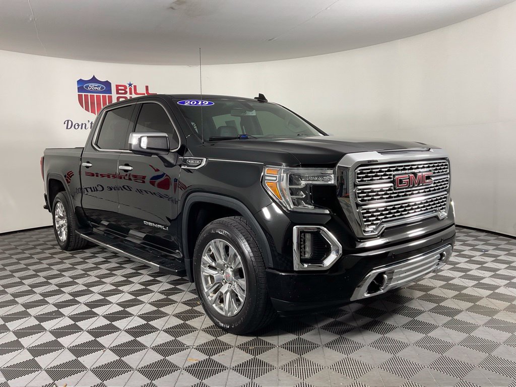 Used 2019 GMC Sierra 1500 Denali