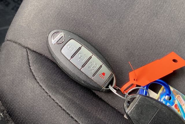 Used 2021 Nissan Sentra S w/ Electronics Package image 20