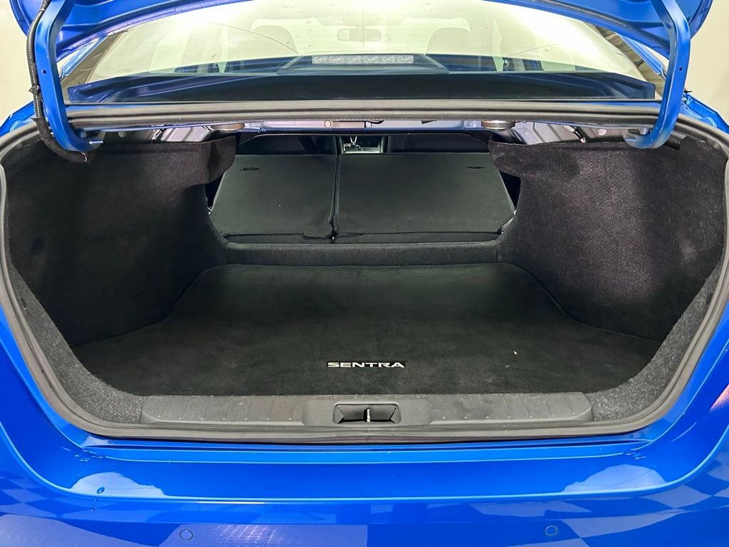 Used 2021 Nissan Sentra SV image 12