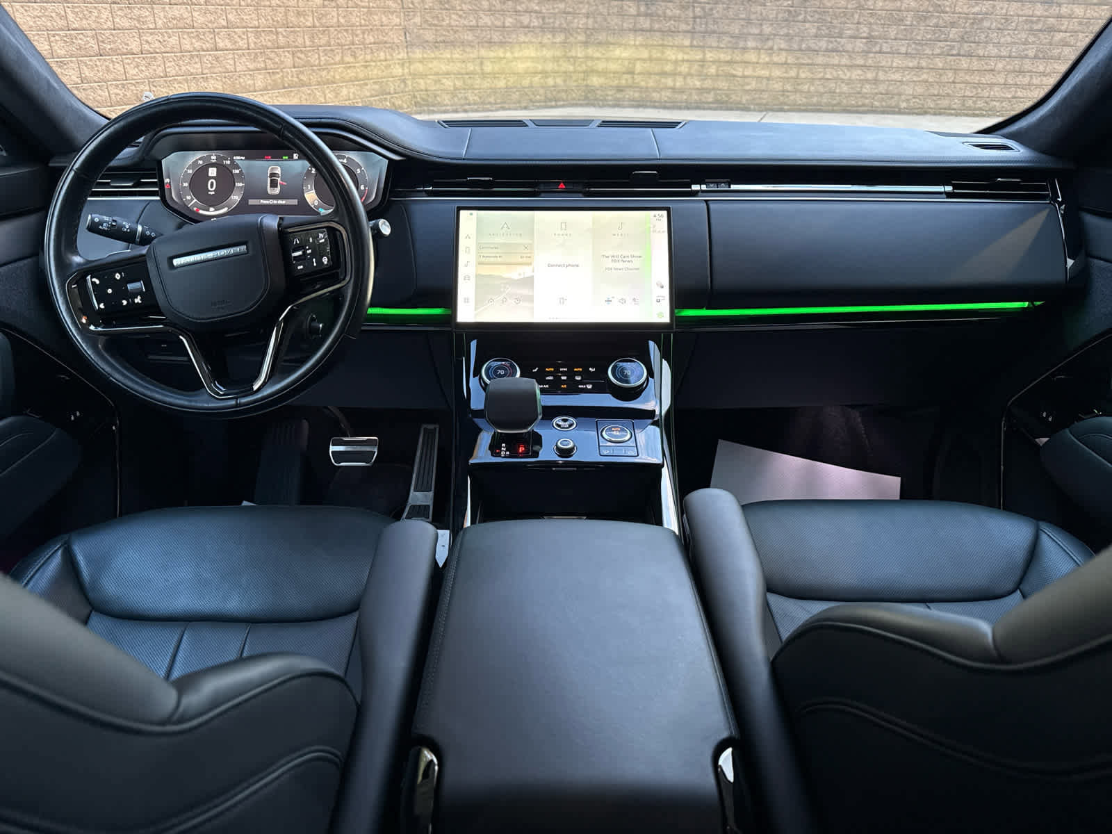 Certified 2023 Land Rover Range Rover Sport First Edition image 8