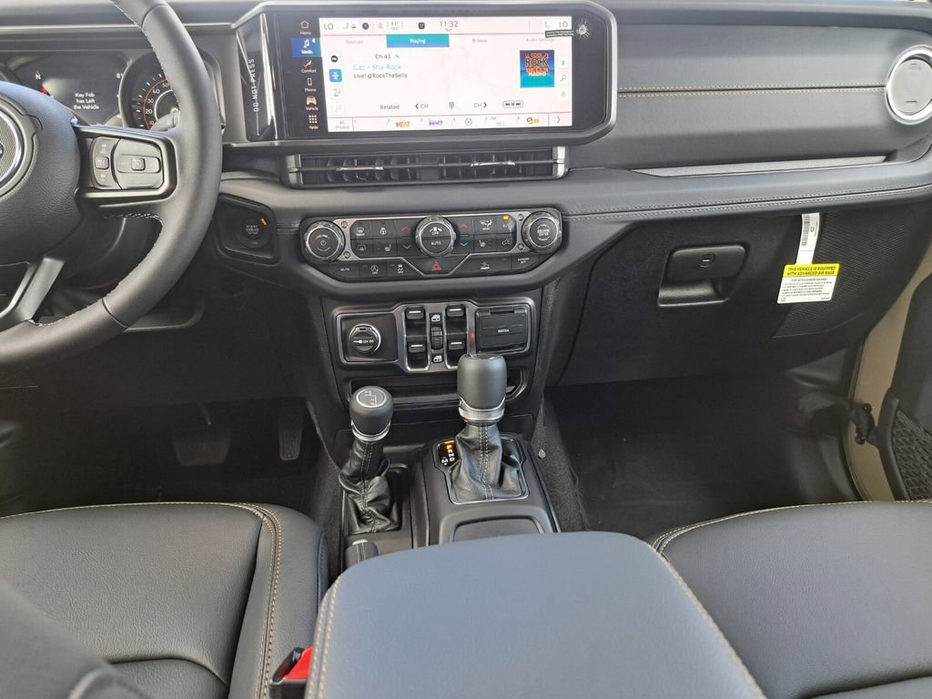 New 2026 Jeep Gladiator Sport AWD/4WD image 20