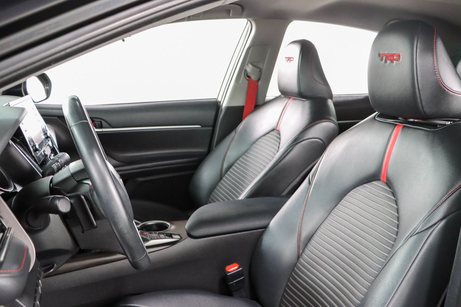 Used 2022 Toyota Camry TRD FWD image 23