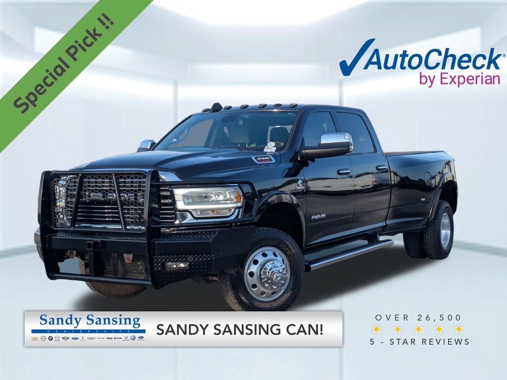 Used 2019 RAM 3500 Laramie