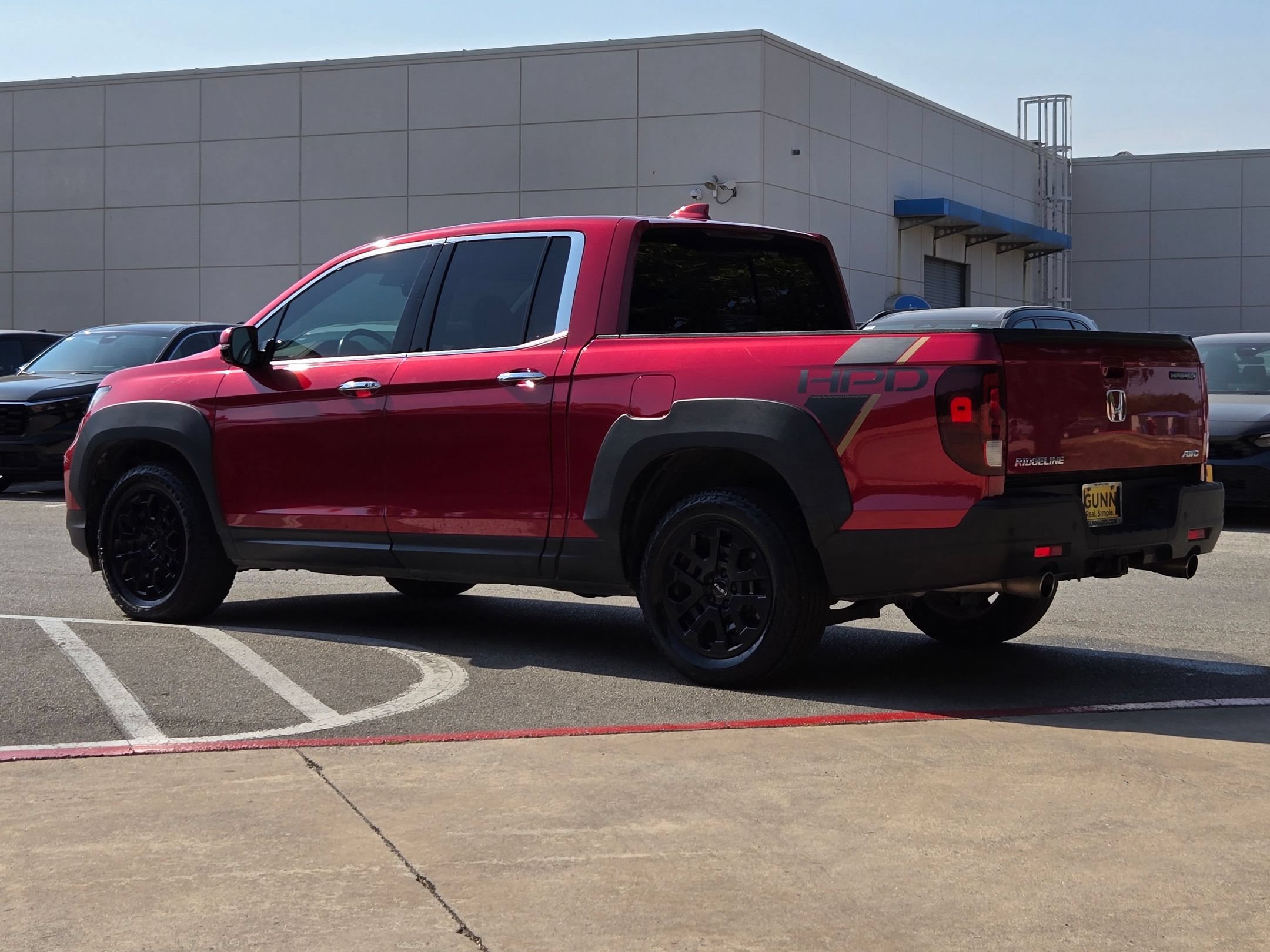 Used 2023 Honda Ridgeline RTL-E image 5