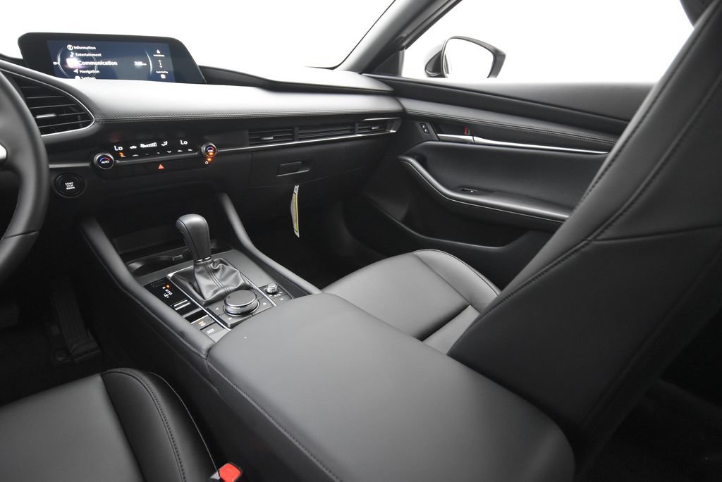 New 2026 MAZDA MAZDA3 s Sport FWD image 28