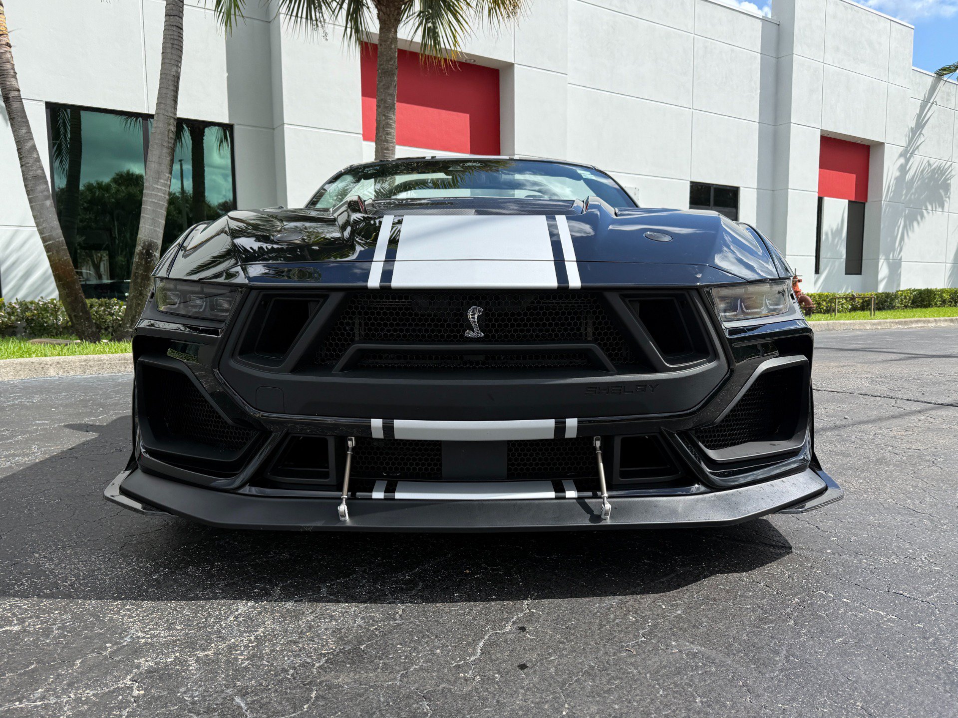Used 2025 Ford Mustang GT Premium w/ GT Performance Package RWD image 6