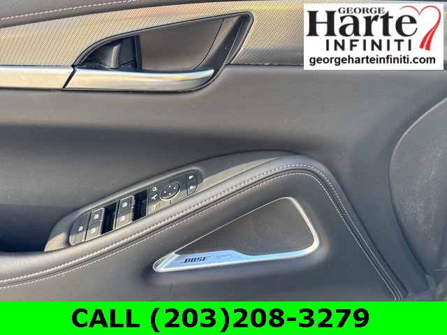 Certified 2025 INFINITI QX60 Luxe w/ Cargo Package image 25