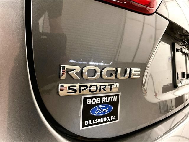 Used 2021 Nissan Rogue Sport S AWD/4WD image 13