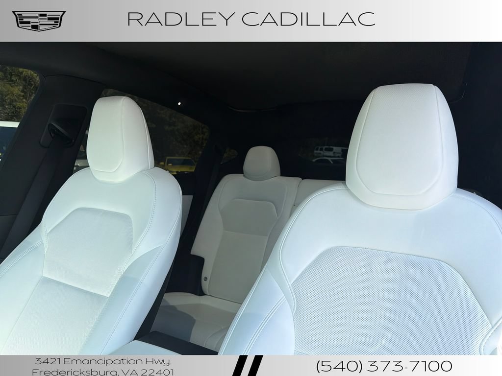 Used 2026 Tesla Model Y Long Range AWD/4WD image 2