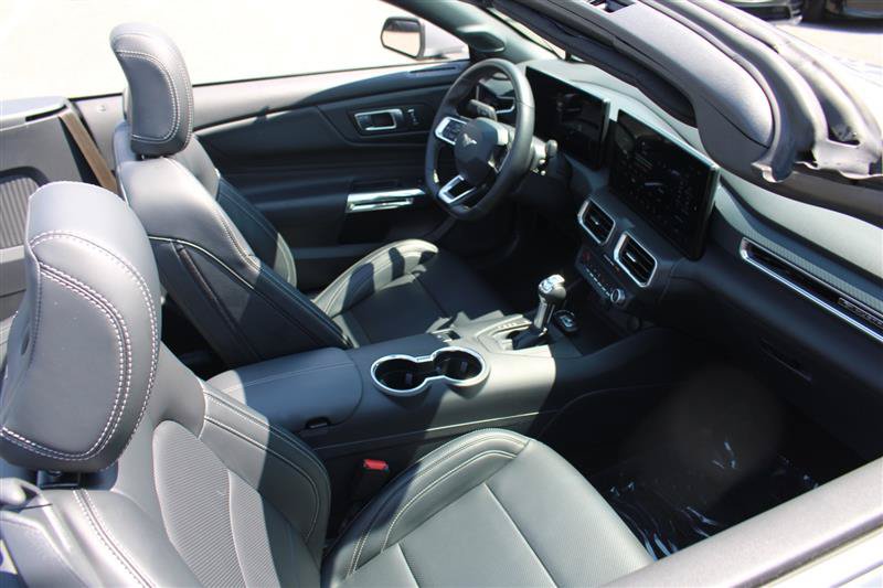 Used 2026 Ford Mustang Premium RWD image 11