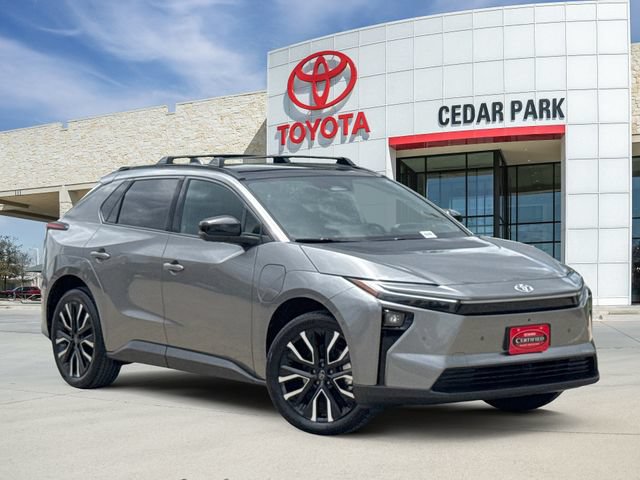 Used 2026 Toyota bZ