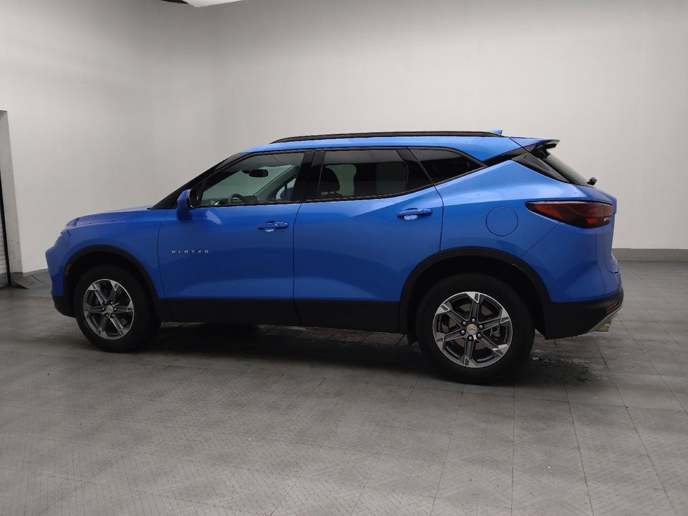 Used 2024 Chevrolet Blazer LT w/ Convenience Package image 3