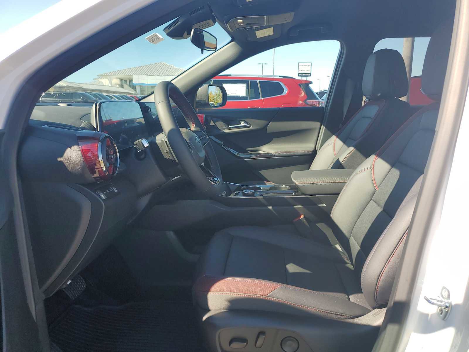 New 2026 Chevrolet Equinox RS image 14