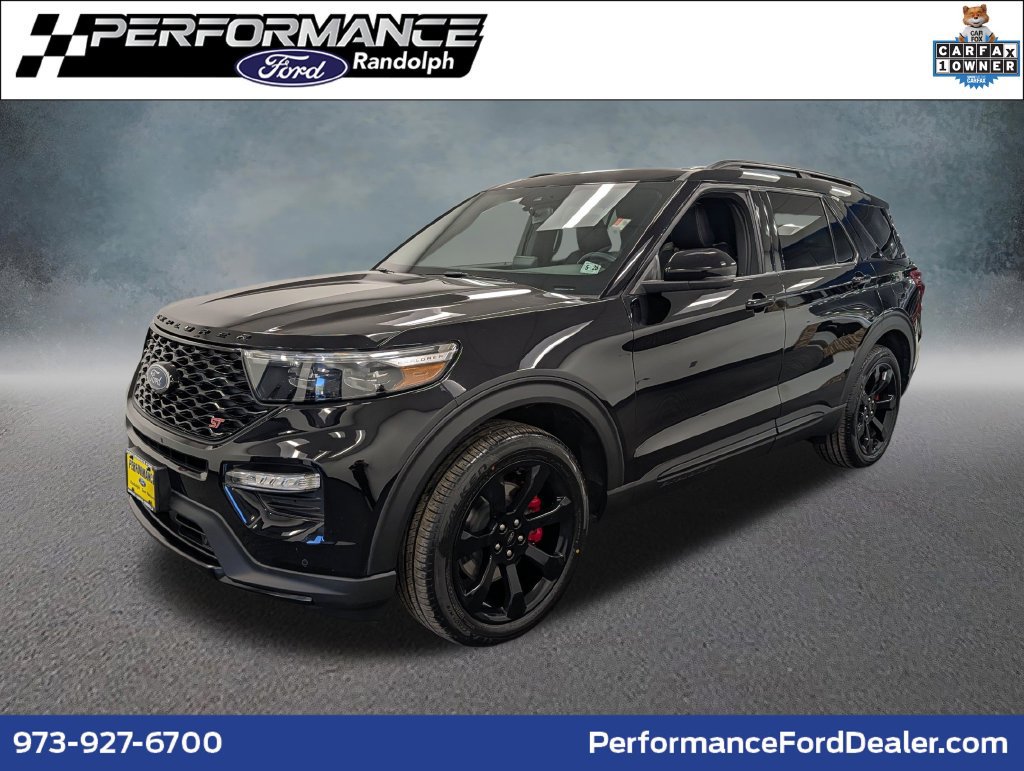 Used 2023 Ford Explorer ST w/ Equipment Group 401A
