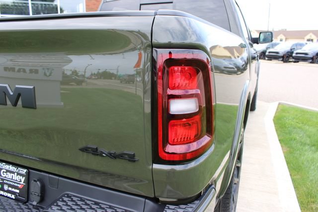 New 2027 RAM 1500 Laramie w/ Night Edition AWD/4WD image 40