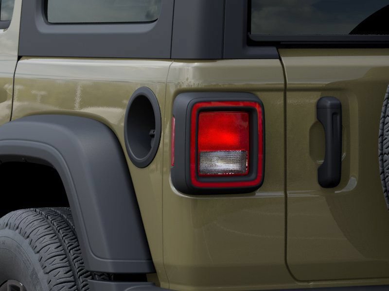 New 2026 Jeep Wrangler Unlimited Sport AWD/4WD image 9