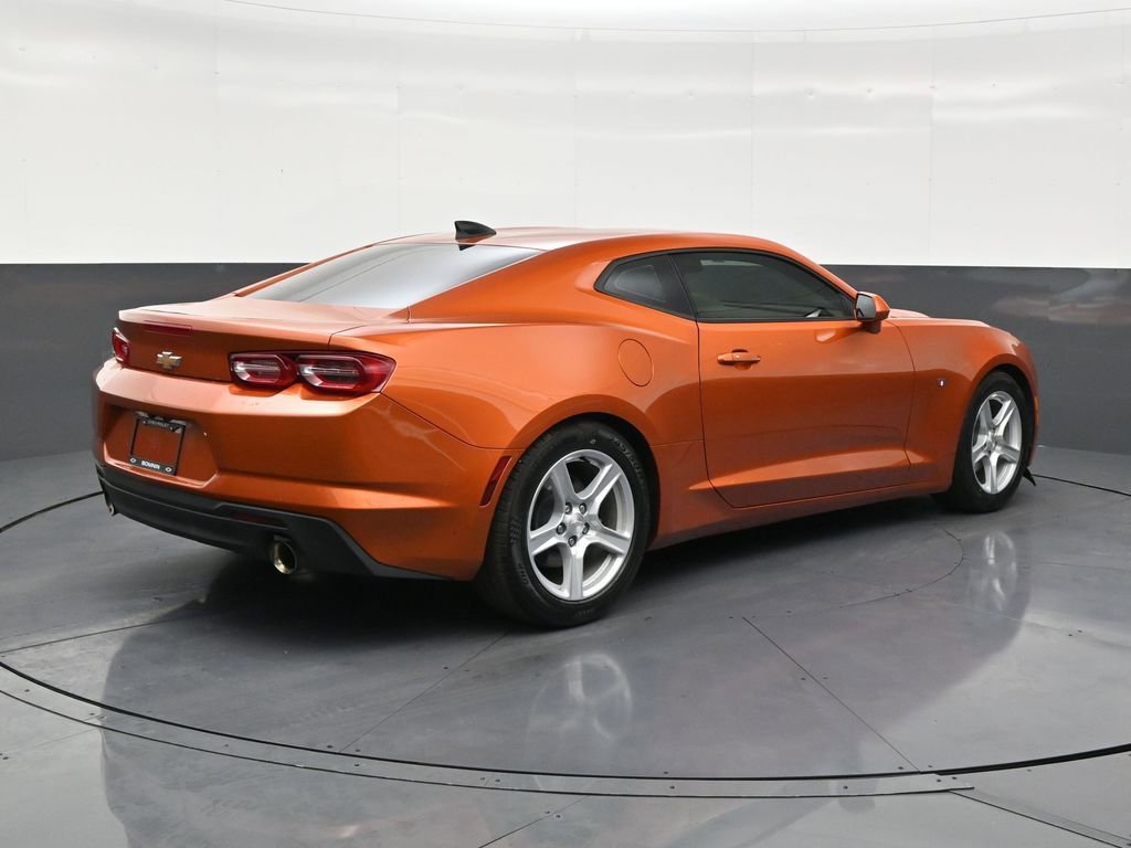 Used 2024 Chevrolet Camaro LT image 5