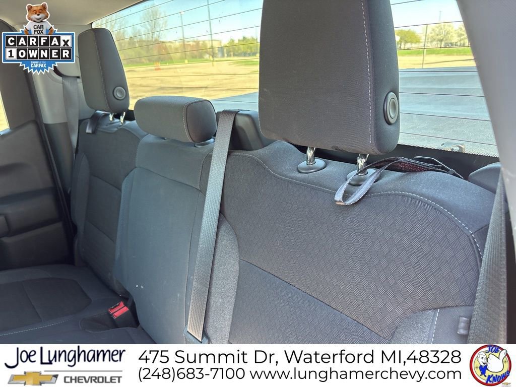 Used 2019 Chevrolet Silverado 1500 LT w/ All-Star Edition image 13