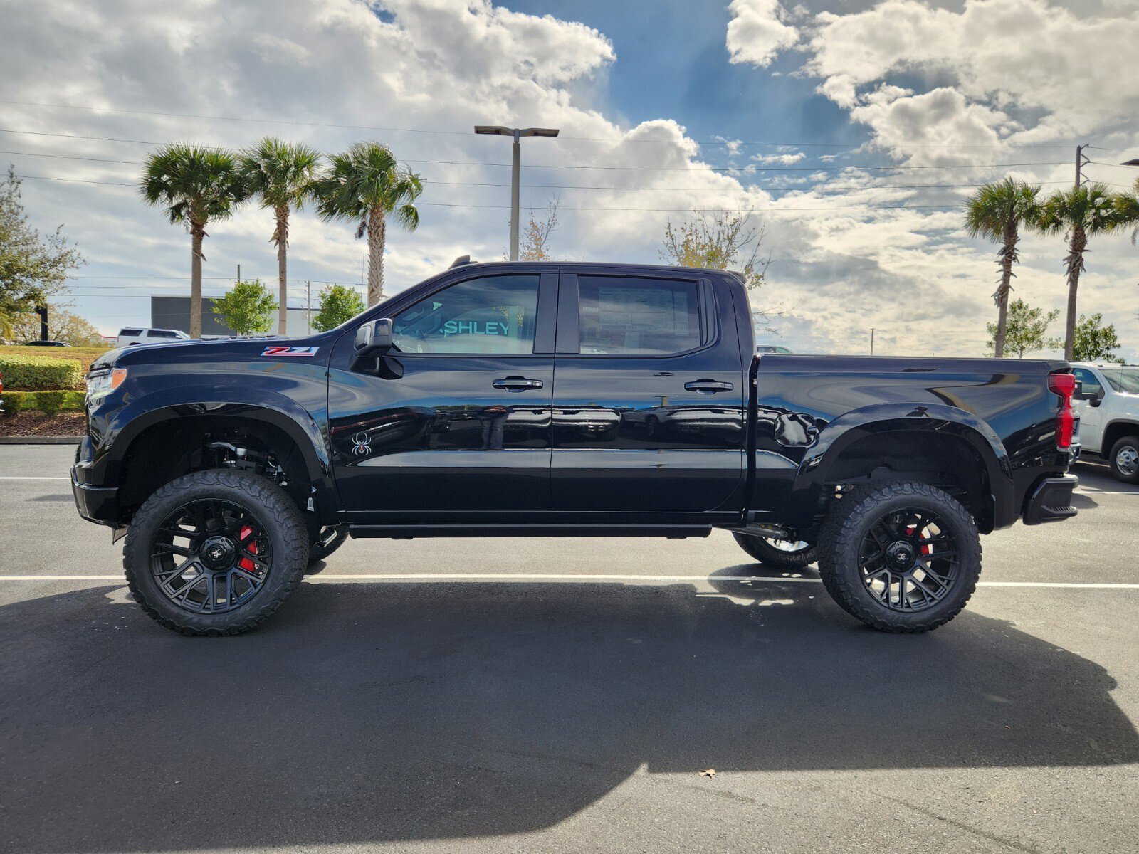 New 2026 Chevrolet Silverado 1500 RST image 3