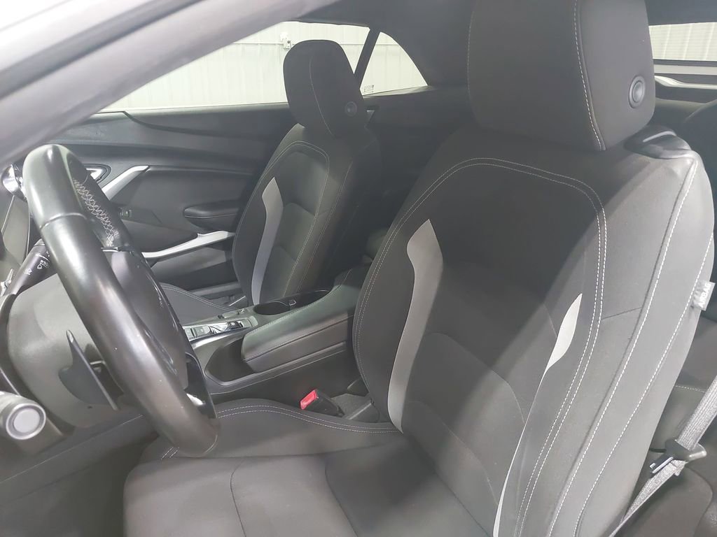 Used 2021 Chevrolet Camaro LT image 14