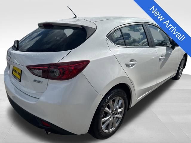 Used 2016 MAZDA MAZDA3 i Sport w/ Preferred Equipment Package FWD image 7