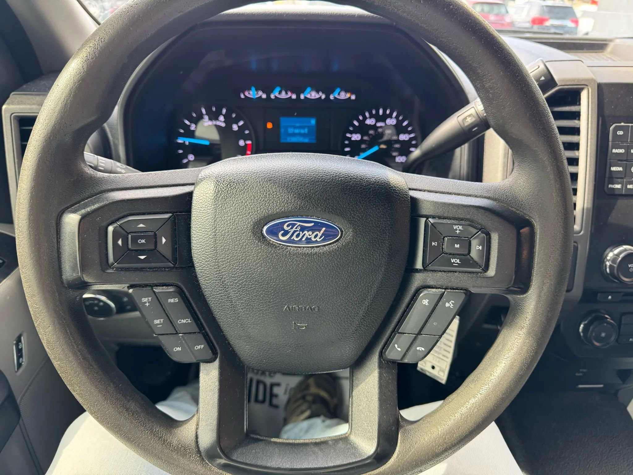 Used 2017 Ford F250 XL w/ STX Appearance Package image 27