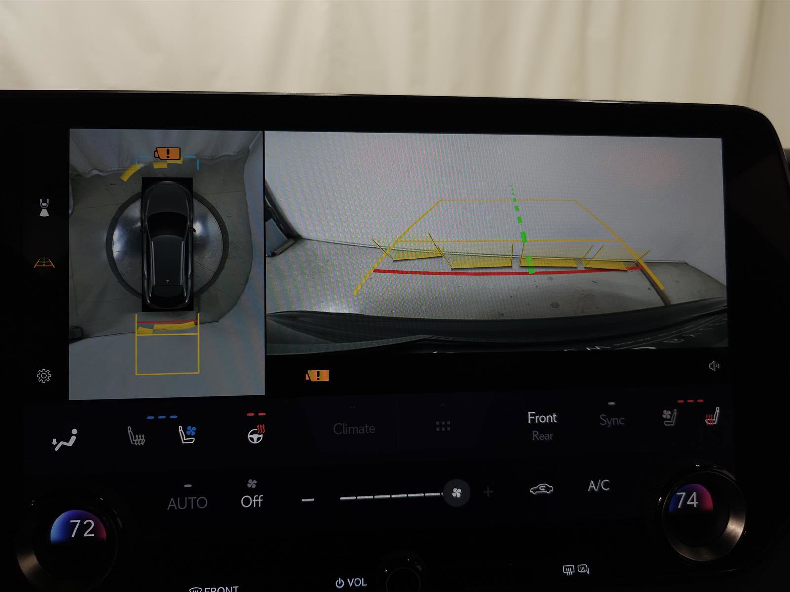 Used 2024 Lexus RX 500h F Sport w/ Convenience Package image 28