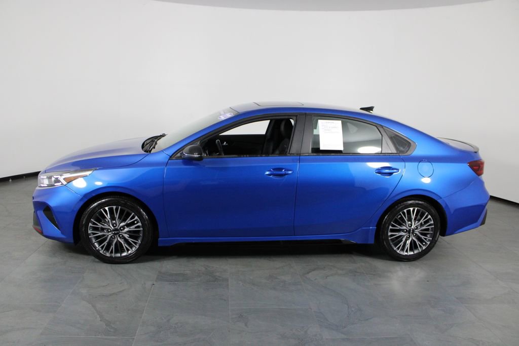 Used 2022 Kia Forte GT-Line w/ GT-Line Premium Package image 9