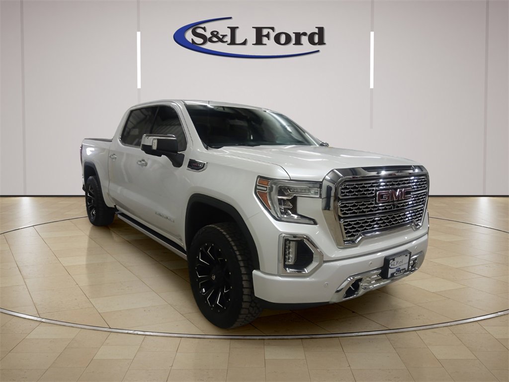 Used 2021 GMC Sierra 1500 Denali w/ Denali Ultimate Package image 9
