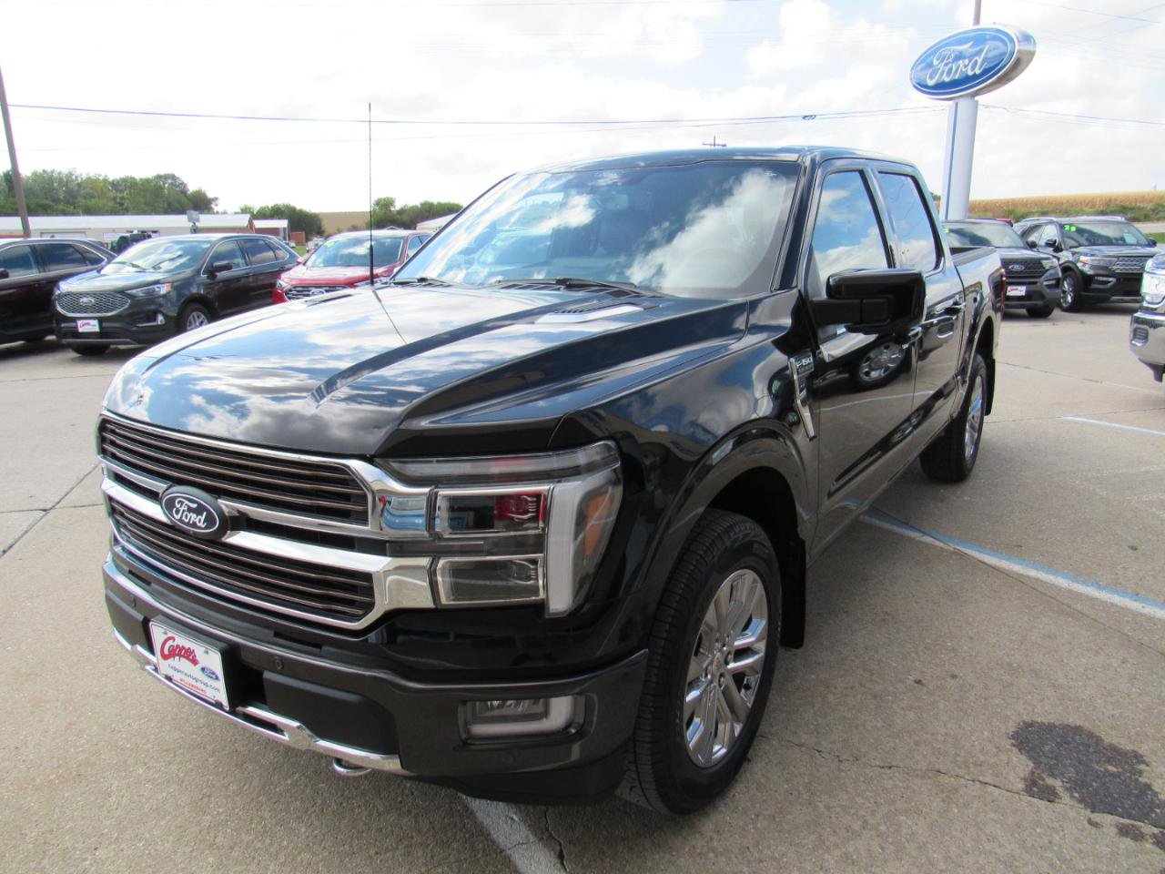 Used 2024 Ford F150 King Ranch image 3