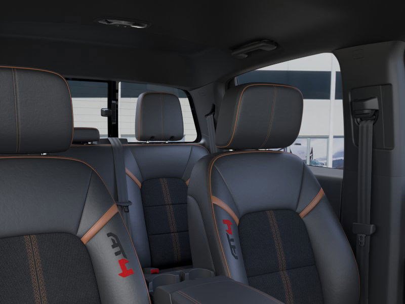 New 2026 GMC Canyon AT4 AWD/4WD image 25