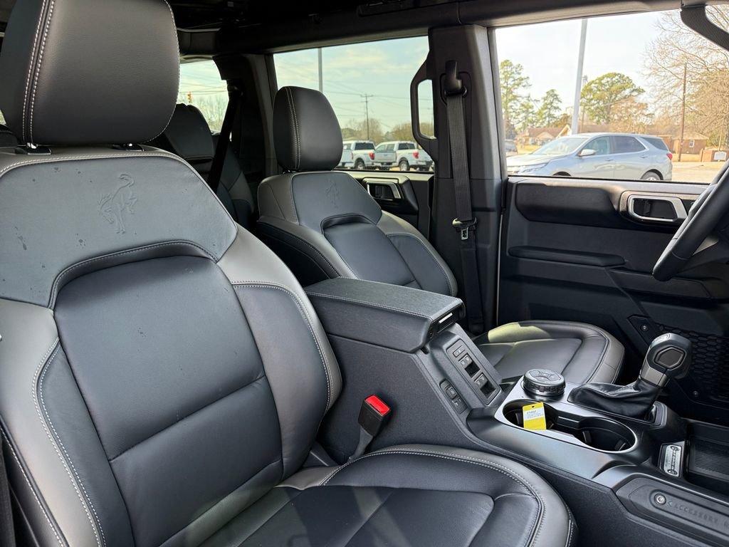 New 2026 Ford Bronco Outer Banks image 16