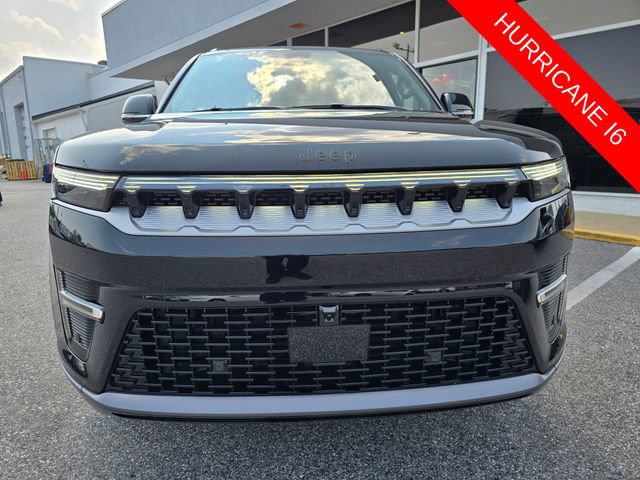 New 2026 Jeep Grand Wagoneer 4WD w/ Premium Group I image 4