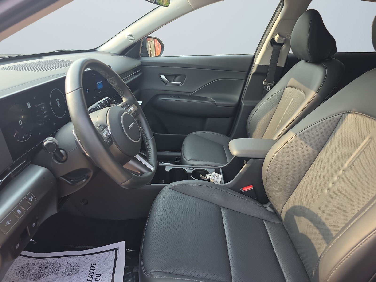 Certified 2026 Hyundai Kona Limited AWD/4WD image 11