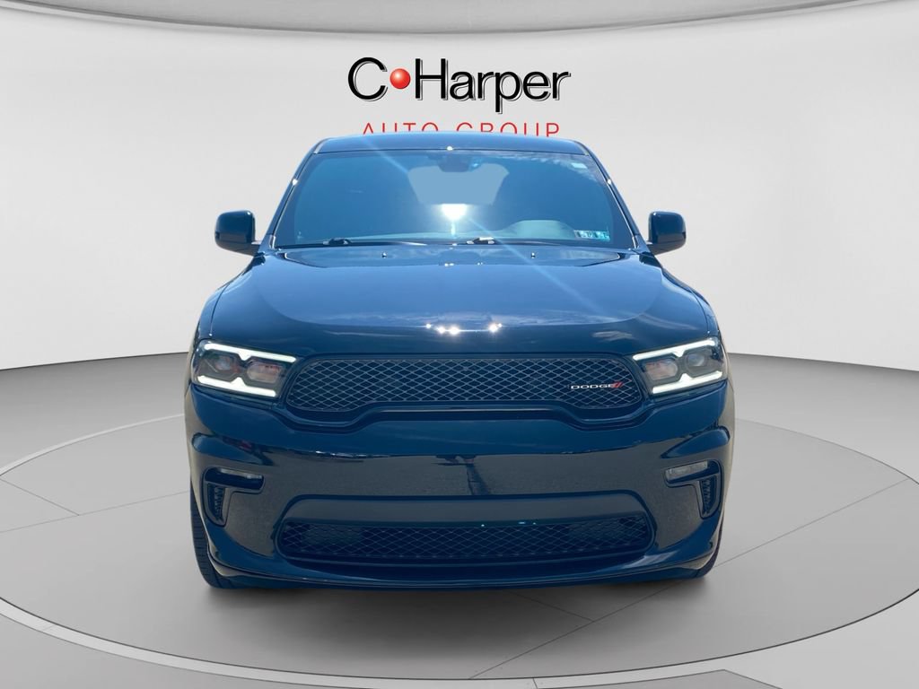 Used 2022 Dodge Durango SXT w/ Blacktop Package AWD/4WD image 8