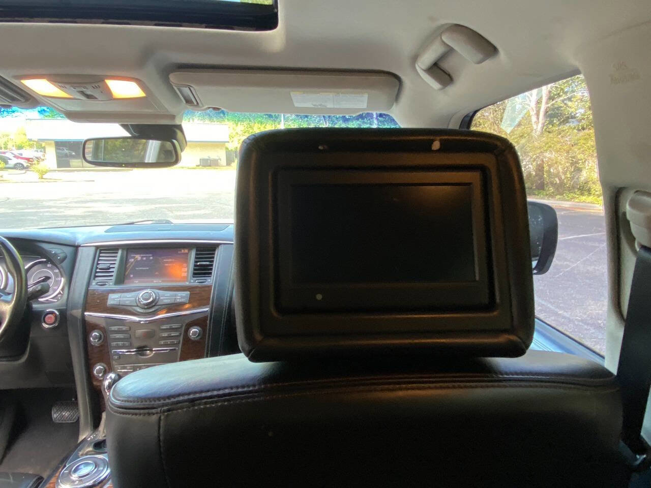Used 2017 Nissan Armada Platinum RWD image 49