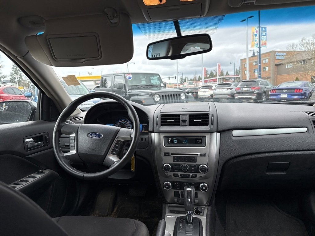 Used 2011 Ford Fusion Hybrid image 6