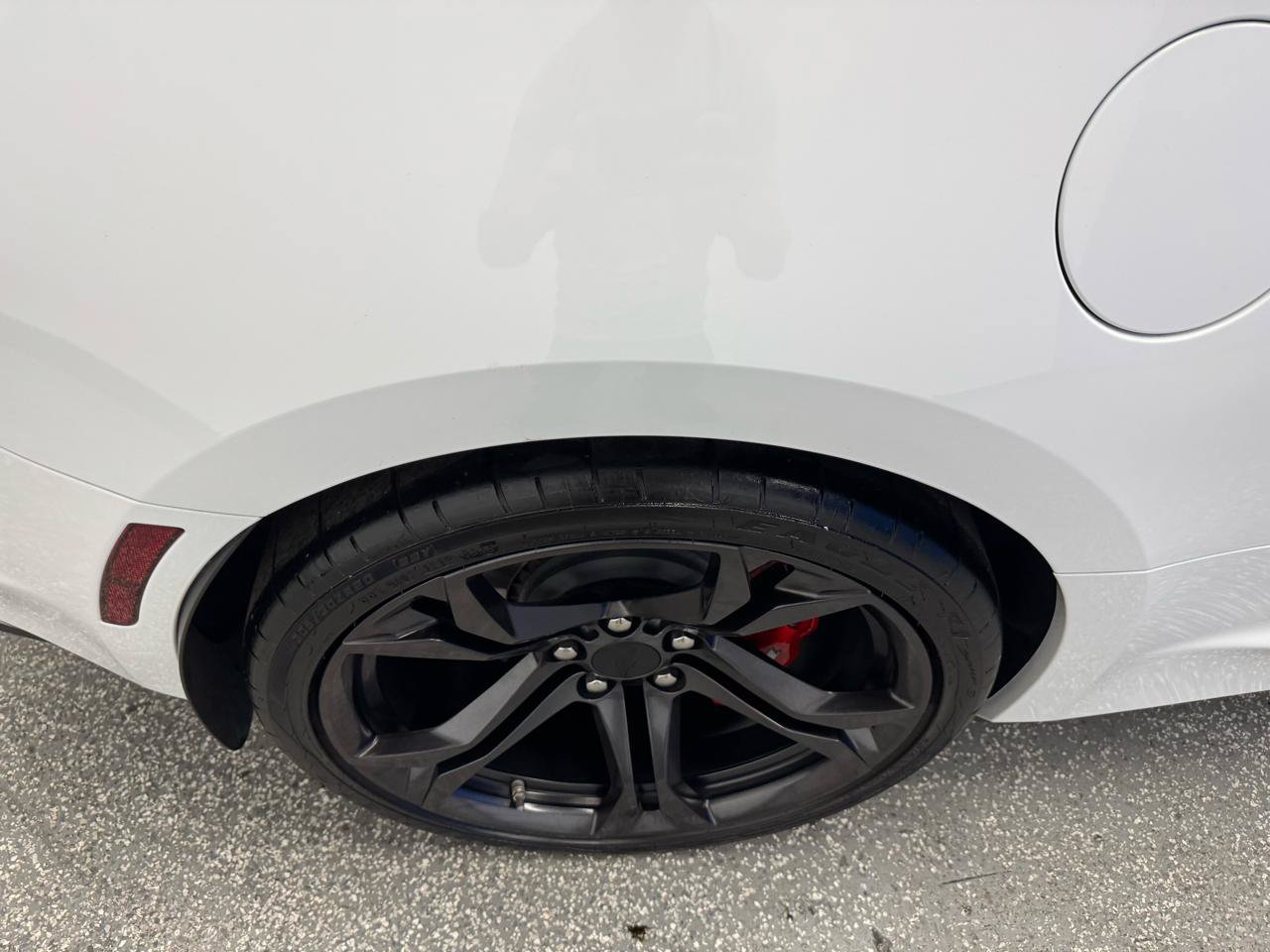 Used 2019 Chevrolet Camaro SS RWD image 26