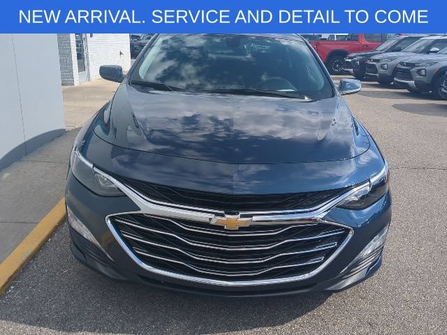 Certified 2020 Chevrolet Malibu LT FWD image 9