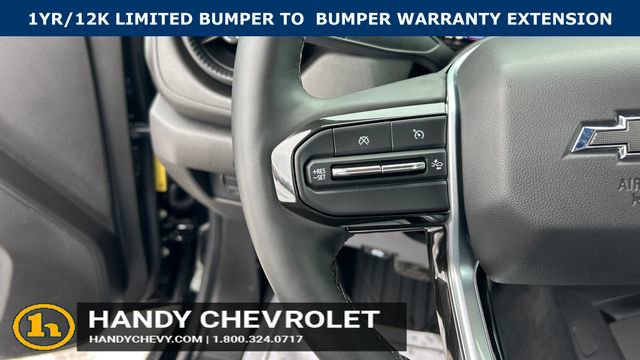 Certified 2025 Chevrolet Colorado Trail Boss image 23