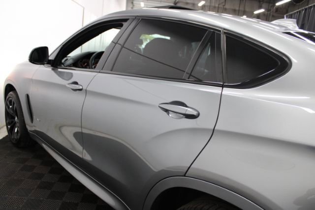 Used 2015 BMW X6 xDrive50i AWD/4WD image 10