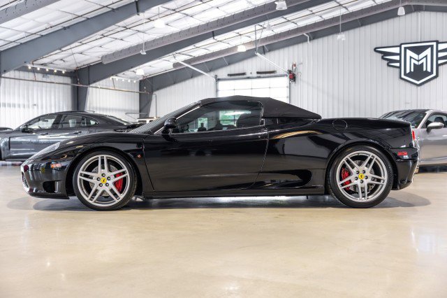 Used 2003 Ferrari 360 Spider RWD image 3