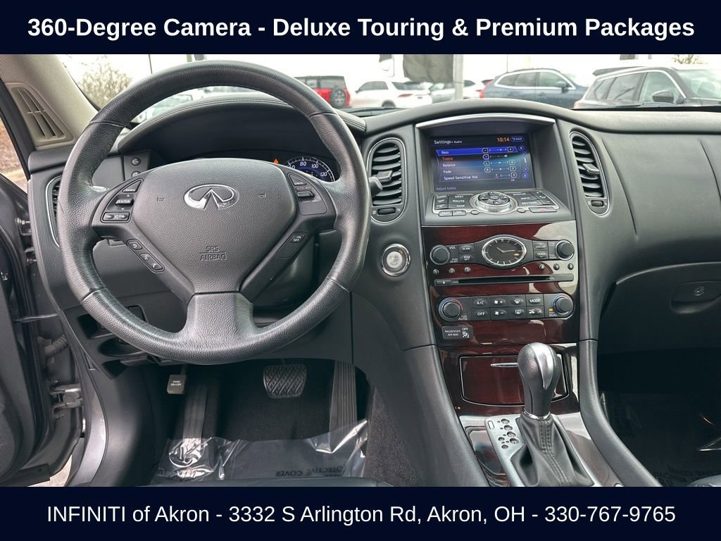 Used 2014 INFINITI QX50 Journey w/ Premium Package image 44