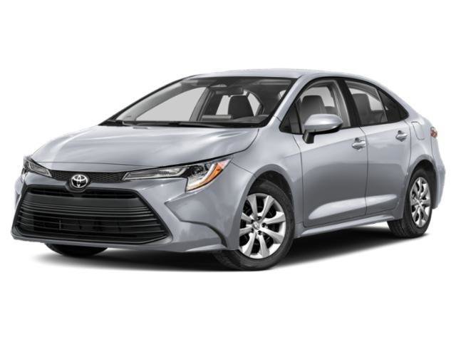 Certified 2023 Toyota Corolla LE