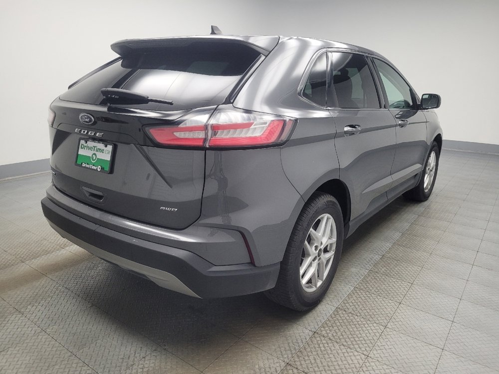 Used 2023 Ford Edge SEL image 9