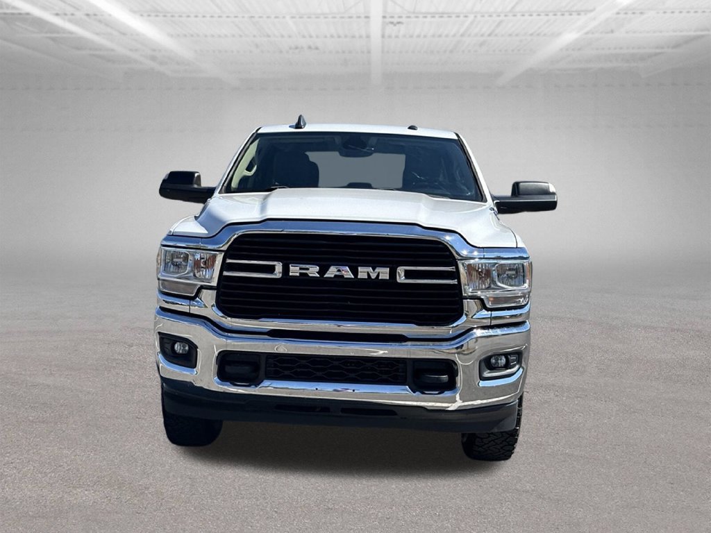 Used 2020 RAM 2500 Big Horn w/ Level 1 Equipment Group AWD/4WD image 2