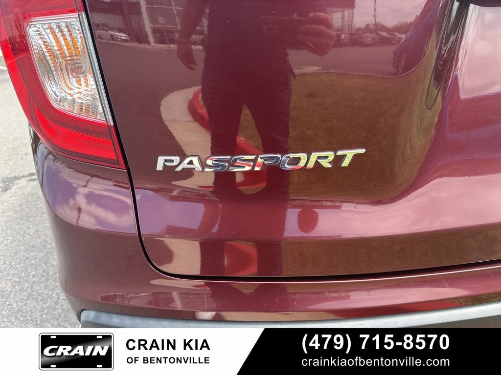 Used 2020 Honda Passport EX-L image 15